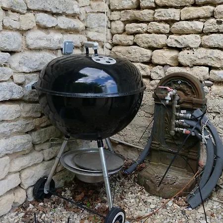 In Equestrian 펜션 Verdille