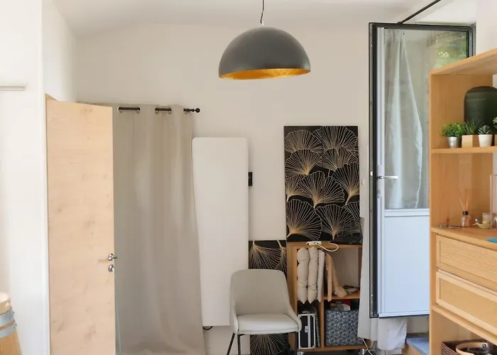 Hébergement de vacances In Equestrian *