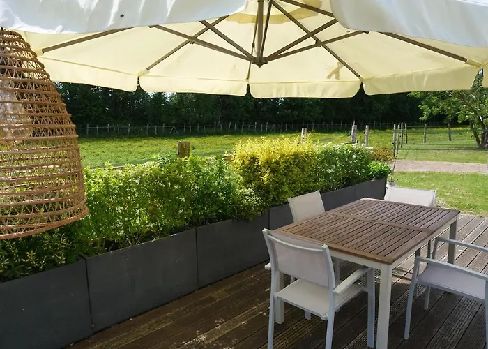 In Equestrian Hébergement de vacances *