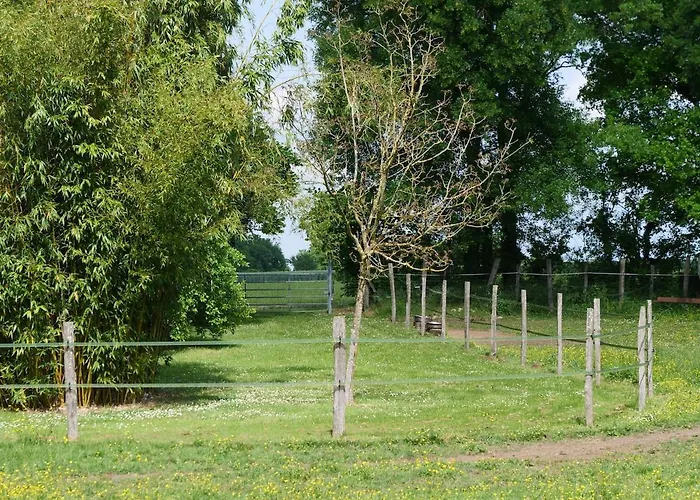 Hébergement de vacances In Equestrian *