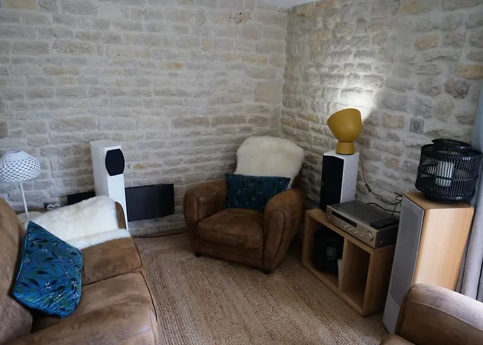 Hébergement de vacances In Equestrian Verdille