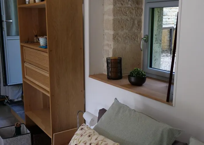 Hébergement de vacances In Equestrian Verdille