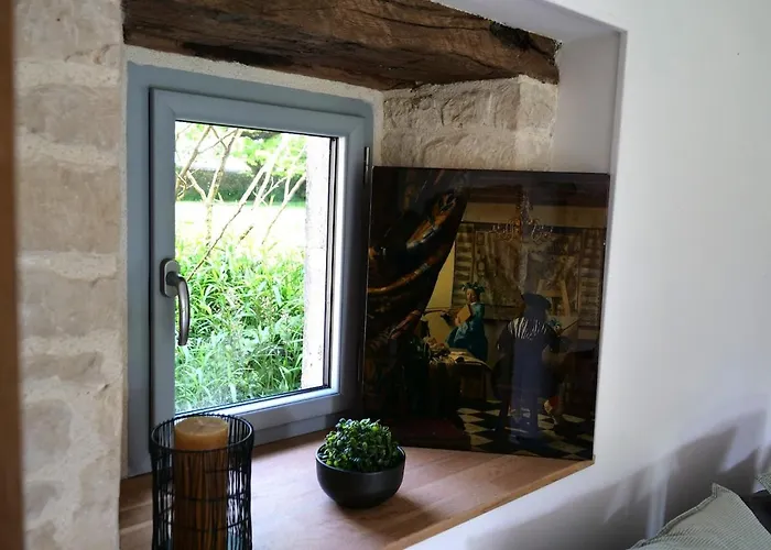 In Equestrian Hébergement de vacances Verdille